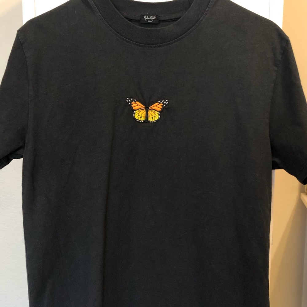 Brandy Melville Marina Butterfly Top